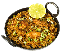 BIRYANI